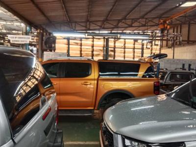 Кунг TL1 для T6.2 - Ford Ranger - Кунг - 