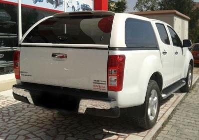 Кунг Canopy Fixed Window - Isuzu D Max - Кунги - 