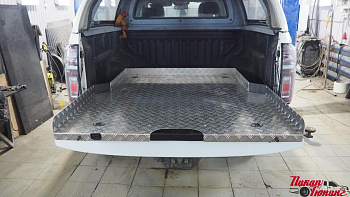 Great Wall / Выкатная платформа в кузов / Выкатная платформа (т.с. без вкладыша) GW Poer