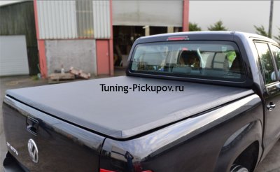 Тент 3х секционный - Volkswagen Amarok - Тенты - 