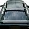 Рейлинги из алюминиевых труб Maxport Black/Chrome - Mazda BT-50 - Багажник на крышу - 