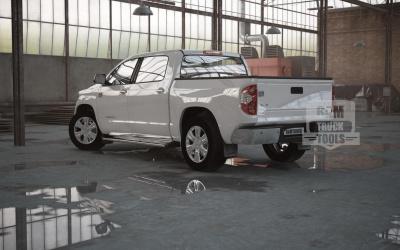 Крышка 3х секционная EXTANG - Dodge RAM - RAM 2009-2018 - 