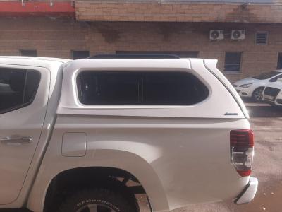 Кунг AERO с раздвижными окнами - Mitsubishi L200 2015-2024 - Кунги - 