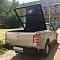 Крышка ALUMINIUM TONNEAU COVER - Mitsubishi L200 2015-2024 - Крышки кузова - 