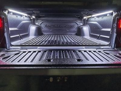 4х секционная алюминиевая крышка PRO - Mitsubishi L200 2015-2024 - Крышки кузова - 