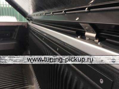 Крышка Aluminium Tonneau Cover - Black - Mercedes X-Class - Крышки кузова - 