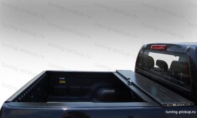 Алюминиевая крышка Rollback - Toyota Hilux 2011-2015 - Крышки кузова - 
