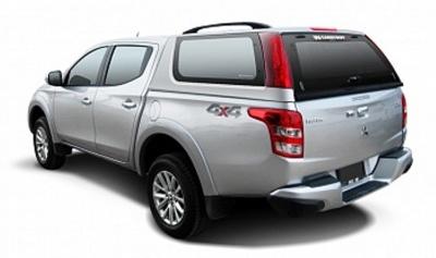 Кунг S7 - Mitsubishi L200 2015-2024 - Кунги - 