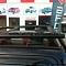 Рейлинги из алюминиевых труб Maxport Black - Volkswagen Amarok - Рейлинги  - 