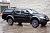 Расширители колесных арок Triton LONG (длинный кузов) - Mitsubishi L200 2006-2015 - Расширители колесных арок
