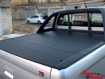 Sollers / Крышки / Крышка HAL 4-х секционная Sollers ST6 STANDART