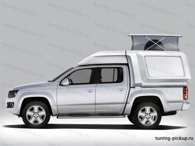 Кунг Vario-Top Standart Hubdach - Volkswagen Amarok - Кунги - 