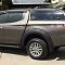 Расширители колесных арок широкие - Fiat FullBack - Расширители колесных арок - 