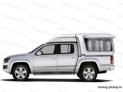 Кунг Vario-Top Profi - Volkswagen Amarok - Кунги - 