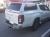 Кунг GSR (приоткрывающиеся окна) - Mitsubishi L200 2015-2024 - Кунги - 