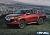 Порог-площадка "Bmw-Style"  - Mitsubishi L200 2015-2024 - Пороги