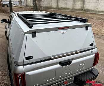 Changan Hunter / Багажник / Багажник экспедиционный для кунга ТСС Changan Hunter