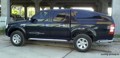 Кунг Starbox - Mazda BT-50 - Кунги - 