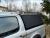 Кунг (алюминий Premium Black) 2мм для JAC T9 - JAC T6/T8/T9 - Кунги - 