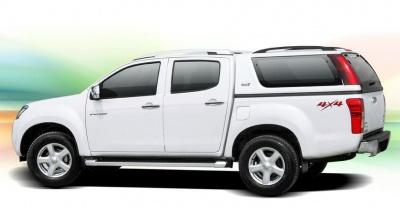 Кунг S7 - Isuzu D Max - Кунги - 