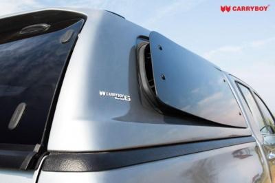Кунг S6 - Toyota Hilux 2015-2024 - Кунги - 