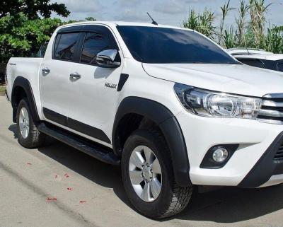 Расширители колесных арок Китай - Toyota Hilux 2015-2024 - Расширители колесных арок - 