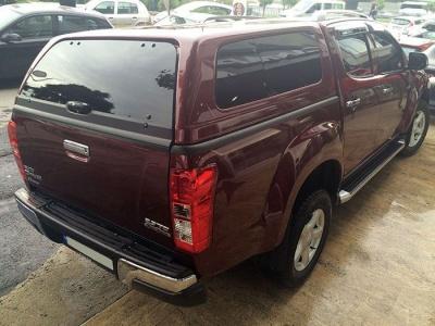 Кунг ABS  - Isuzu D Max - Кунги - 