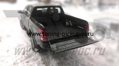 Выкатная платформа - Fiat FullBack - Выкатная платформа - 