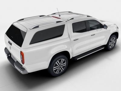 Кунг (оригинальный) - Mercedes X-Class - Кунги - 