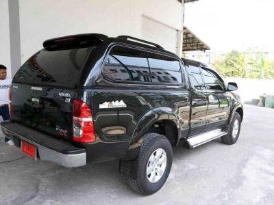 Кунг S1  LupoTop - Toyota Hilux 2011-2015 - Кунги - 
