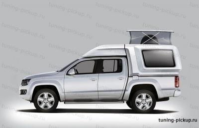Кунг Vario-Top Special Hubdach - Volkswagen Amarok - Кунги - 