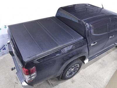 4х секционная алюминиевая крышка PRO - Mitsubishi L200 2015-2024 - Крышки кузова - 