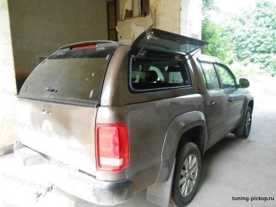 Кунг S0 - Volkswagen Amarok - Кунги - 
