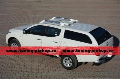 Кунг Canopy Fixed Window - Fiat FullBack - Кунги - 