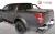 Крышка Top Roll Bar (серебристый, с черной дугой) - Mitsubishi L200 2015-2024 - Крышки кузова - 