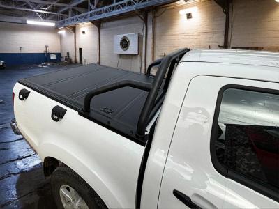 Крышка 4-х секционная 4S PRO для Ambertruck work - Ambertruck Work - Крышки для Ambertruck Work  - 