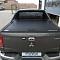 Крышка Top Roll Bar (черный, с черной дугой)  - Mitsubishi L200 2015-2024 - Крышки кузова - 