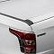 Крышка Top Roll Bar (серебристый, с черной дугой) - Mitsubishi L200 2015-2024 - Крышки кузова - 