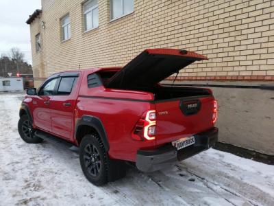 Крышка Sportbox Toyota Hilux 2015-2024
