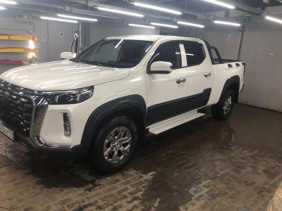 Расширители колесных арок для Changan Hunter - Changan Hunter - Расширители колесных арок - 