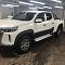 Расширители колесных арок для Changan Hunter - Changan Hunter - Расширители колесных арок - 