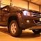 Расширители колёсных арок - Volkswagen Amarok - Расширители колесных арок - 
