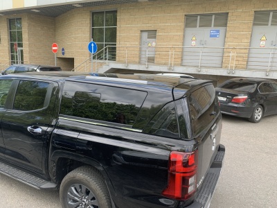 TL1  - Mitsubishi L200 2024-  - Кунги L200 2024+ - 