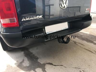 Фаркоп  - Volkswagen Amarok - Фаркоп - 