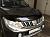Дефлектор капота (оригинал) - Mitsubishi L200 2015-2024 - Дефлекторы