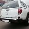 PIAK бампер задний усиленный - Mitsubishi L200 2006-2015 - Бампер задний усиленный - 