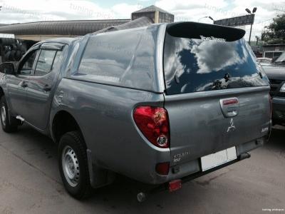 Кунг RH3 Standard - Mitsubishi L200 2006-2015 - Кунги - 