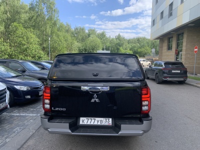 TL1  - Mitsubishi L200 2024-  - Кунги L200 2024+ - 