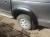Расширители колесных арок - Toyota Hilux 2011-2015 - Расширители колесных арок - 