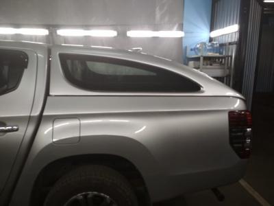 Кунг Starbox - Mitsubishi L200 2015-2024 - Кунги - 